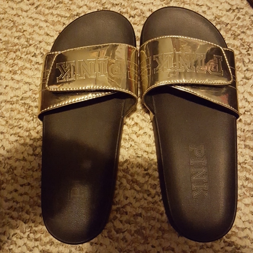 VS Pink Slides
